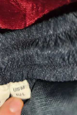 Sergio Tacchini Pantalones Deportivos Azul Talla L