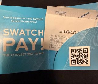 Omega x Swatch MoonSwatch Mission to Earthphase