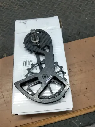 Pata de cambio 105 Carbono