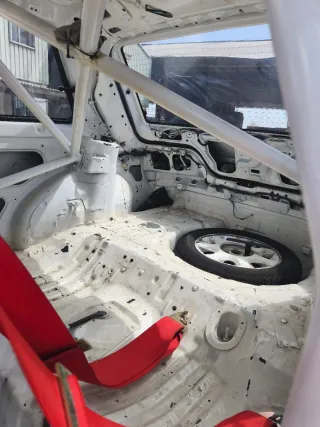 Mazda 323 1989
