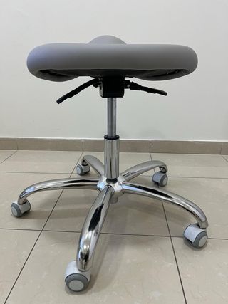Taburete médico Silla Montar Pony