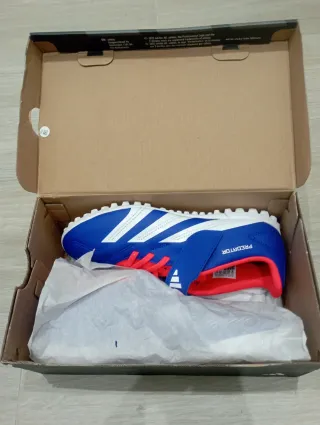 Botas de fútbol Adidas Predator niño
