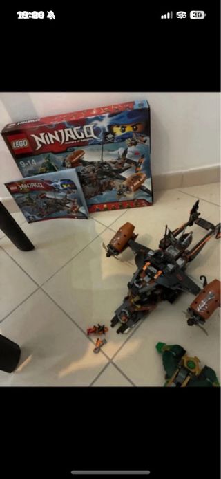 Lotto Lego non comprare a un euro fare un offerta