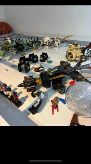 Lotto Lego non comprare a un euro fare un offerta