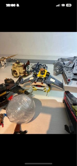 Lotto Lego non comprare a un euro fare un offerta