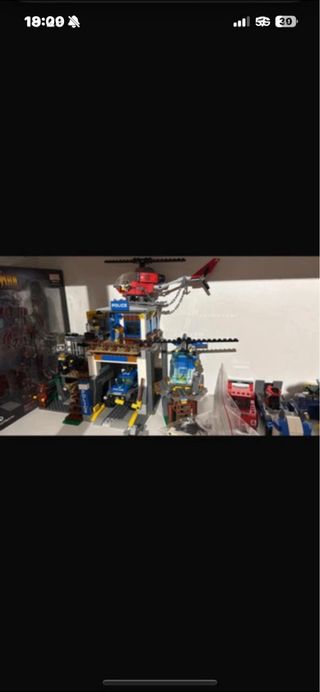 Lotto Lego non comprare a un euro fare un offerta