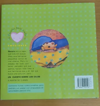 Yo soy el mayor (Cuentos Para Sentir / Feeling ...