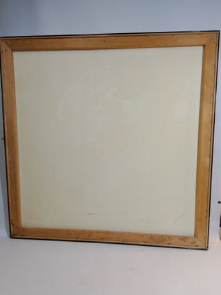 Pintura moderna acrílico relieve