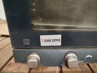 Horno de convección UNOX ANNA