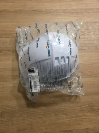 Casco de seguridad Portwest blanco