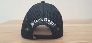 Gorra Black Angel Pitbull