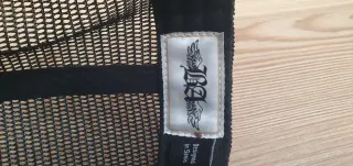 Gorra Black Angel Pitbull