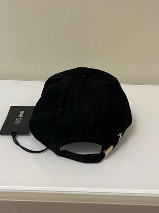 Cappello Versace Jeans Couture nero oro