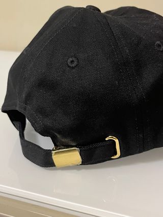 Cappello Versace Jeans Couture nero oro