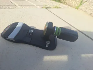 Botas de esquí Salomon azules