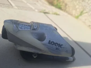 Botas de esquí Salomon azules