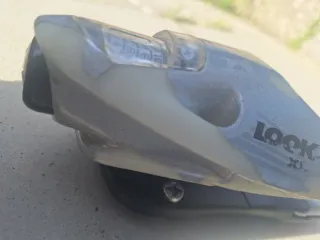 Botas de esquí Salomon azules