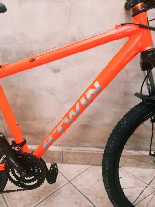 Bicicleta Montaña 26 Naranja