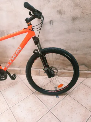 Bicicleta Montaña 26 Naranja