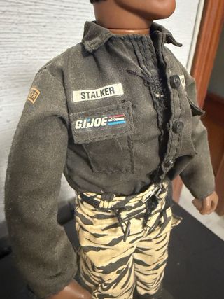 Muñeco G.I. Joe Stalker 1992