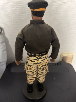 Muñeco G.I. Joe Stalker 1992
