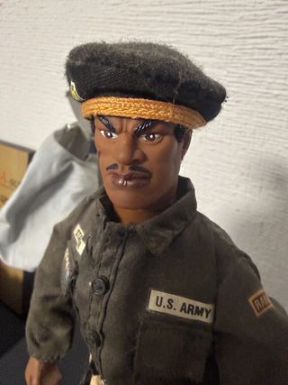 Muñeco G.I. Joe Stalker 1992