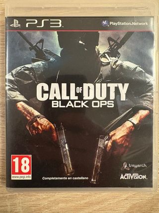 Gioco PS3 Call of Duty Black Ops