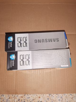 Gafas 3D Samsung Smart TV