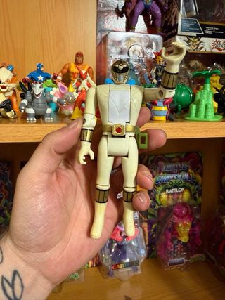 Power Rangers Figuras Coleccionables