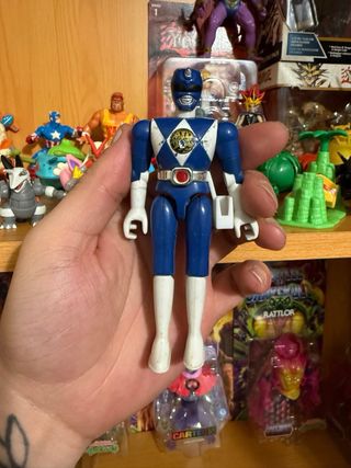 Power Rangers Figuras Coleccionables