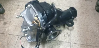 Despiece Nissan 200SX S14A Kouki