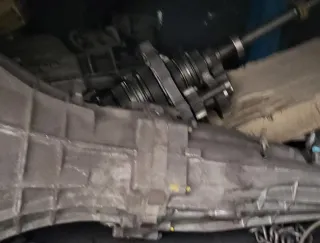 Despiece Nissan 200SX S14A Kouki