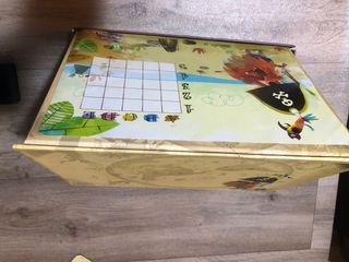Juego de mesa Hundir la flota Janod Pirates