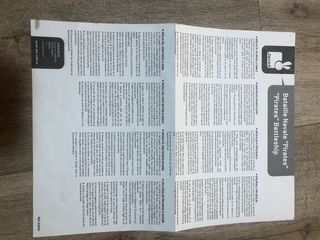 Juego de mesa Hundir la flota Janod Pirates