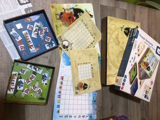 Juego de mesa Hundir la flota Janod Pirates