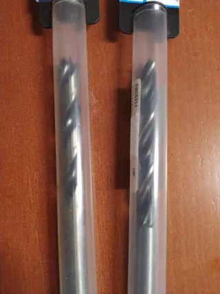 2 punte per legno 11 x 142 mm