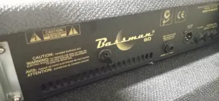 Amplificador de Bajo