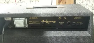 Amplificador de Bajo