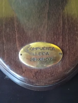 Señuelo Abu Hi-Lo Suecia Patent + figura pez