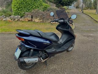Yamaha Majesty 125 2001
