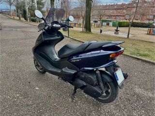 Yamaha Majesty 125 2001