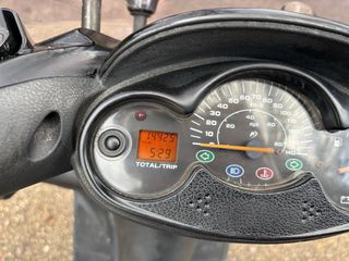 Yamaha Majesty 125 2001