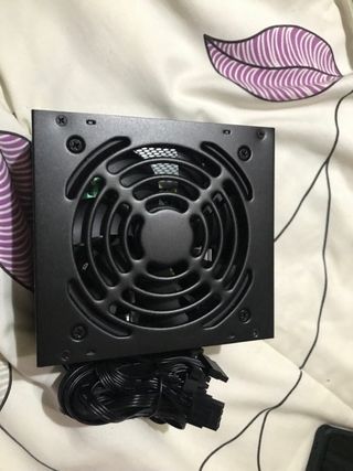 Fuente alimentacion atx 500w coolbox