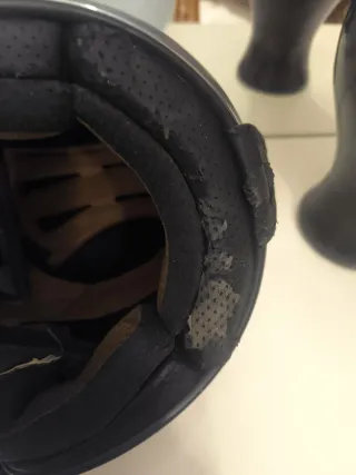 Casco Moto Shiro 15th