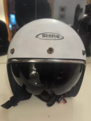 Casco Moto Shiro 15th