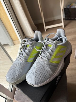 Zapatillas Padel Adidas mujer Talla 40 2/3