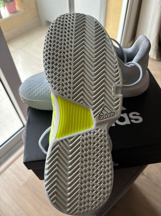 Zapatillas Padel Adidas mujer Talla 40 2/3