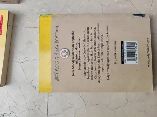 Libros infantiles en euskera judy moody