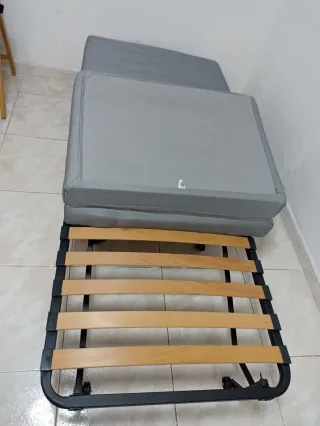 Sofá cama IKEA Lycksele - URGE VENDER