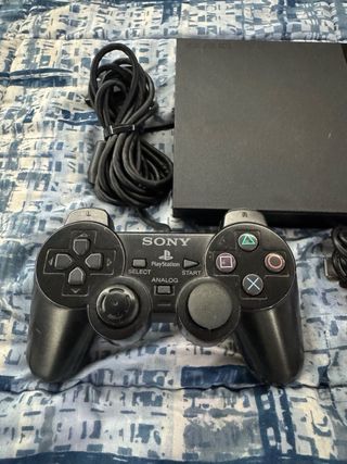 PlayStation 2 + EyeToy